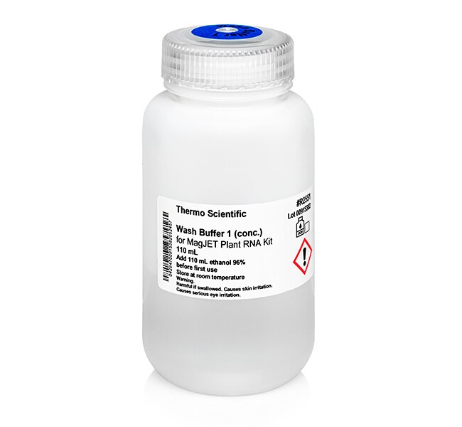 Wash Buffer 1 for MagJET Plant RNA Kit (concentrated)